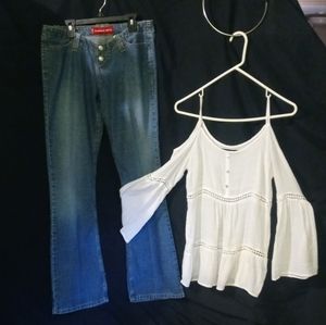 Levis/New Look Duo